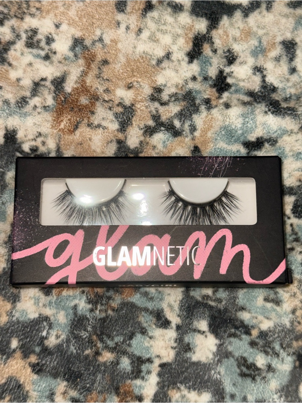 Glamnetic Faux Lashes